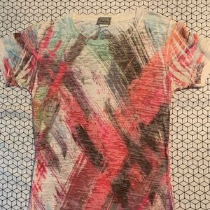 T Shirt Daytrip brand multi color.